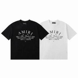 Picture of Amiri T Shirts Short _SKUAmiriS-XL92831652